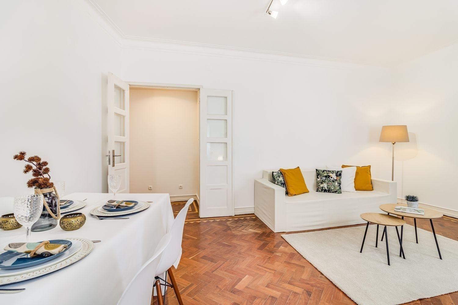 Lisbon Comfort Apartment Bagian luar foto