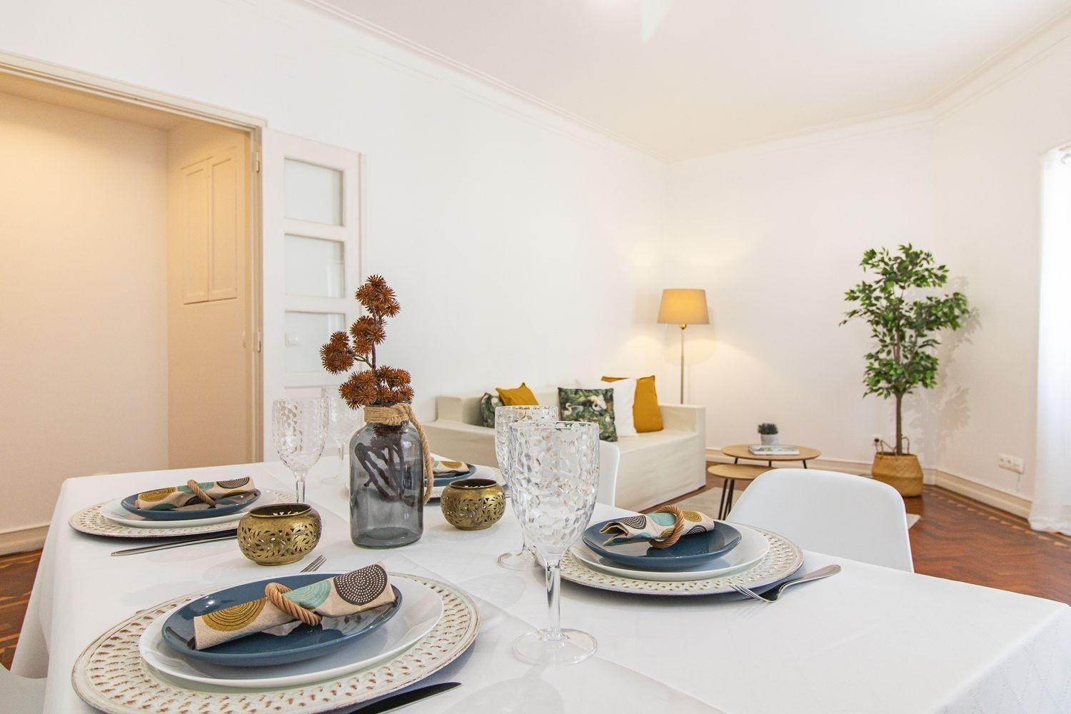 Lisbon Comfort Apartment Bagian luar foto